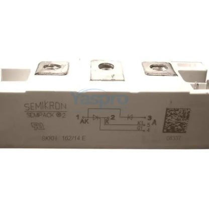 SKKH162-14E Semikron Thyristor Module 162A 1400V