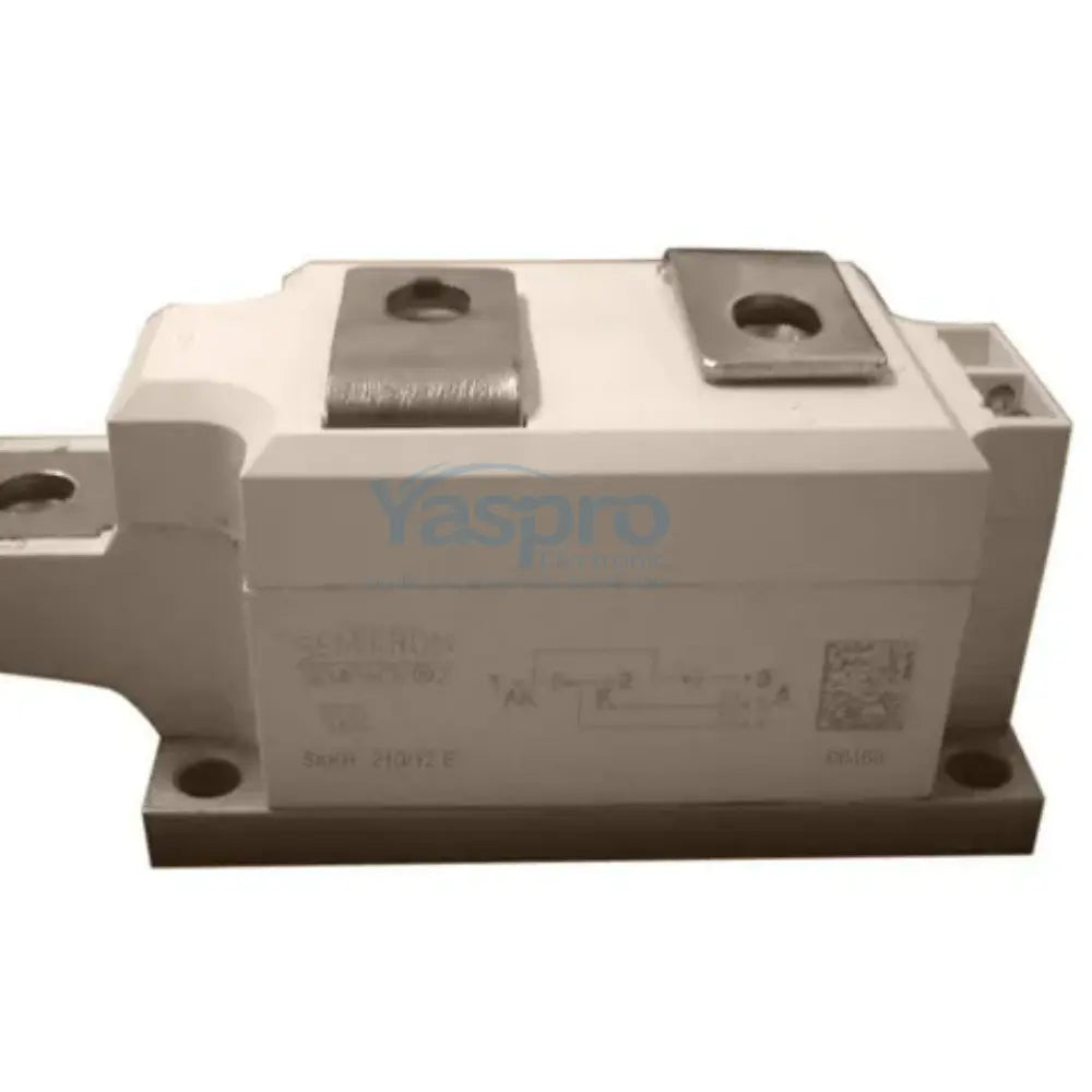 SKKH210-12E Semikron Thyristor Module 210A 1200V