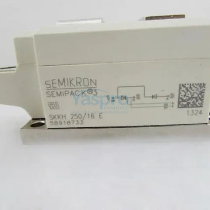 SKKH250-16E Semikron Thyristor Module 250A 1600V