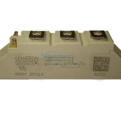 SKKH27-12E Semikron Thyristor Module 27A 1200V