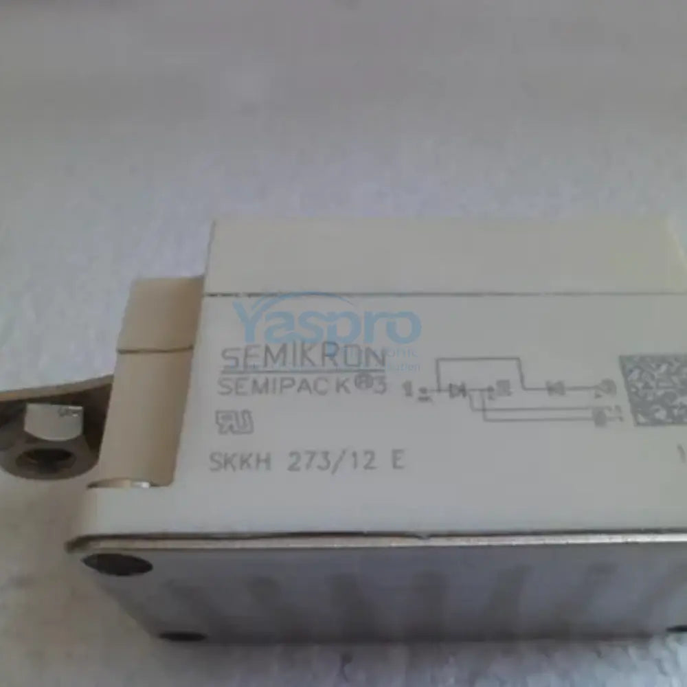 SKKH273-12E Semikron Thyristor Module 273A 1200V