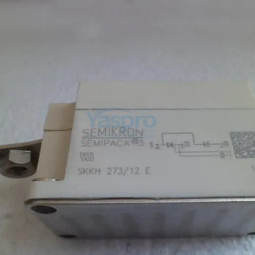 SKKH273-12E Semikron Thyristor Module 273A 1200V