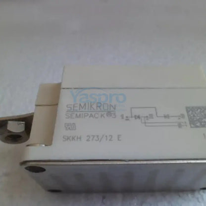 SKKH273-12E Semikron Thyristor Module 273A 1200V