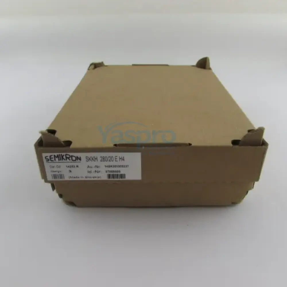 SKKH280-20E Semikron Thyristor Module 280A 2000V