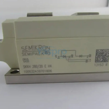 SKKH280-20E Semikron Thyristor Module 280A 2000V