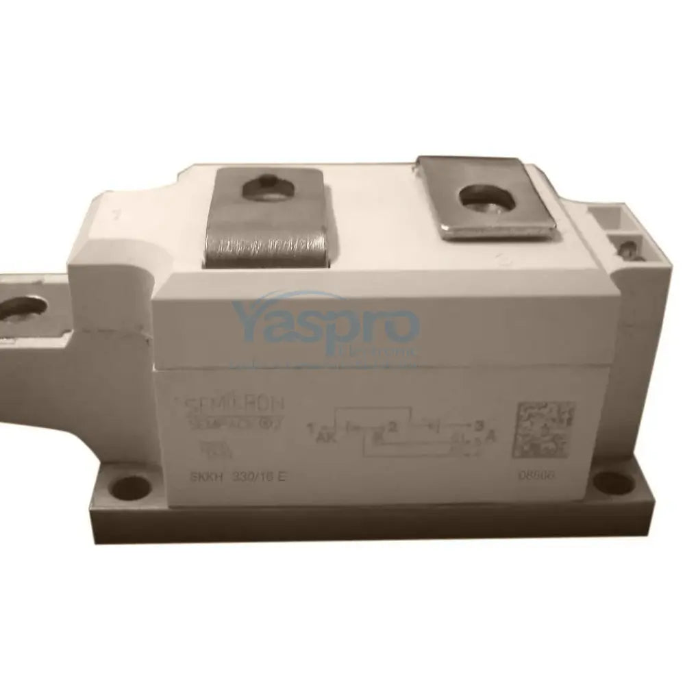 SKKH330-16E Semikron Thyristor Module 330A 1600V