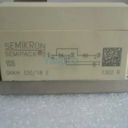 SKKH330-18E Semikron Thyristor Module 330A 1800V