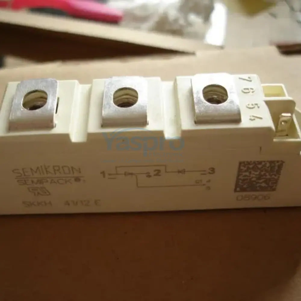 SKKH41-12E Semikron Thyristor Module 41A 1200V