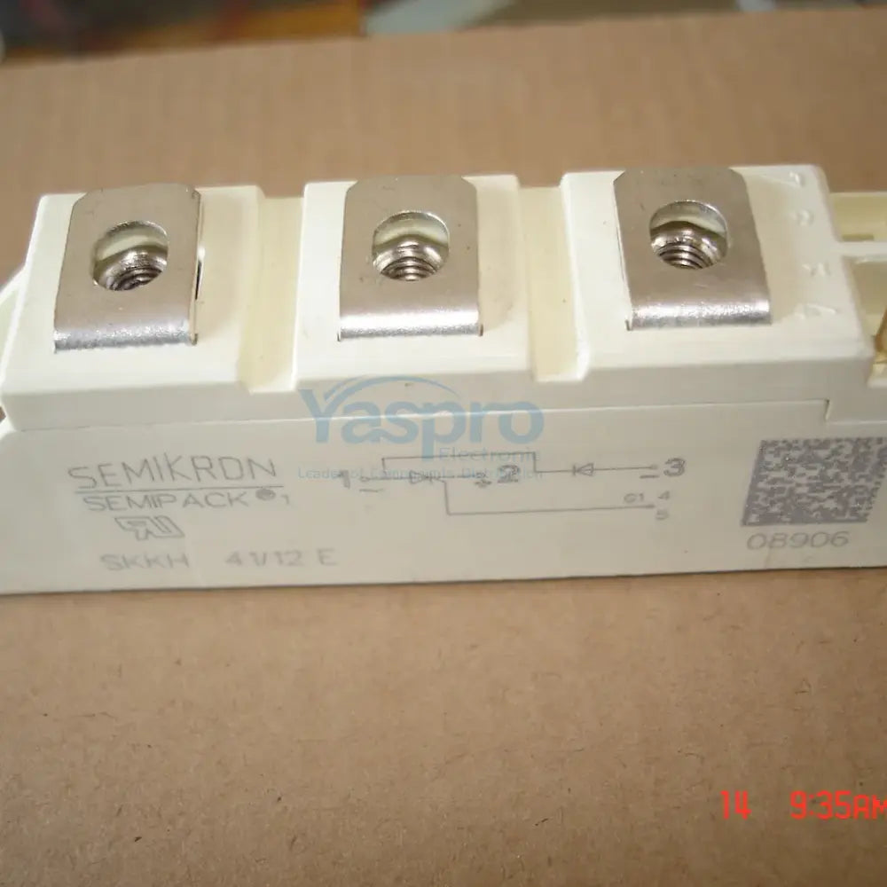 SKKH41-12E Semikron Thyristor Module 41A 1200V