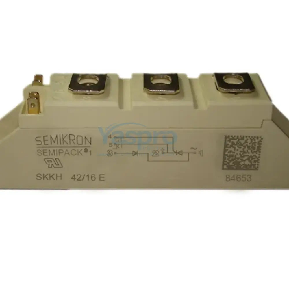SKKH42-16E Semikron Thyristor Module 42A 1600V