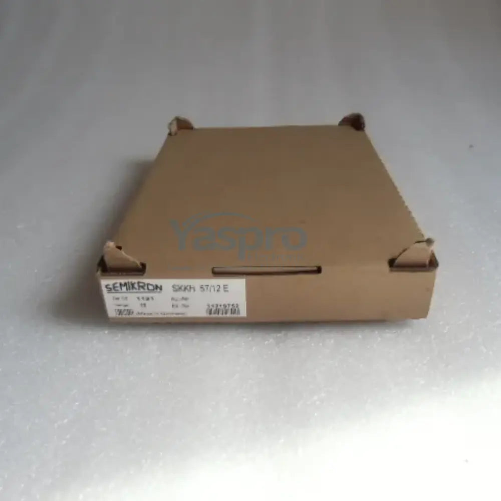 SKKH57-12E Semikron Thyristor Module 57A 1200V