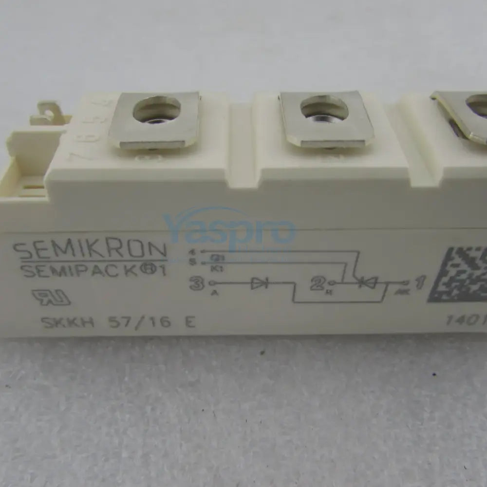 SKKH57-16E Semikron Thyristor Module 57A 1600V