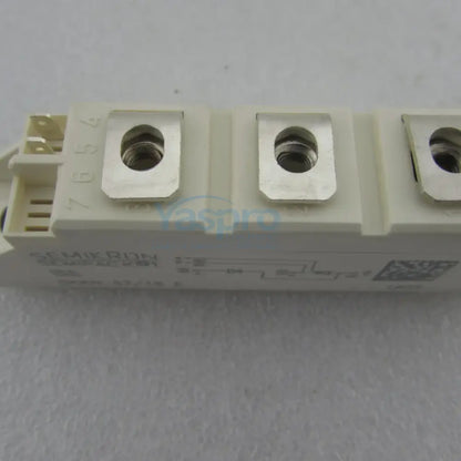 SKKH57-16E Semikron Thyristor Module 57A 1600V