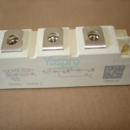 SKKH91-12E Semikron Thyristor Module 91A 1200V