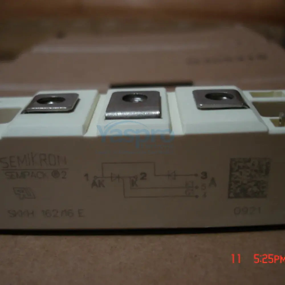 SKKH 162-16E Semikron Thyristor Module 162A 1600V