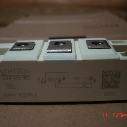 SKKH 162-16E Semikron Thyristor Module 162A 1600V