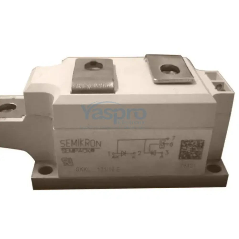 SKKL131-16E Semikron Thyristor Module 131A 1600V