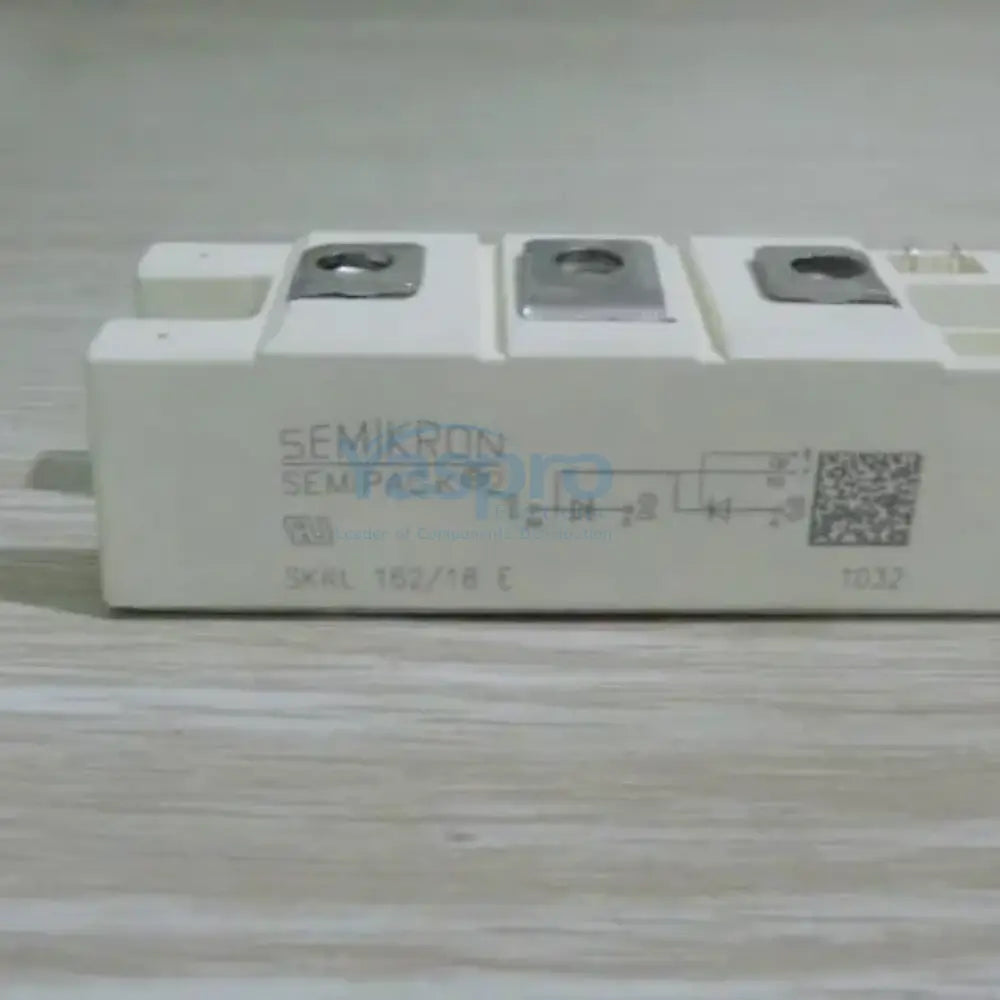 SKKL162-18E Semikron Thyristor Module 162A 1800V