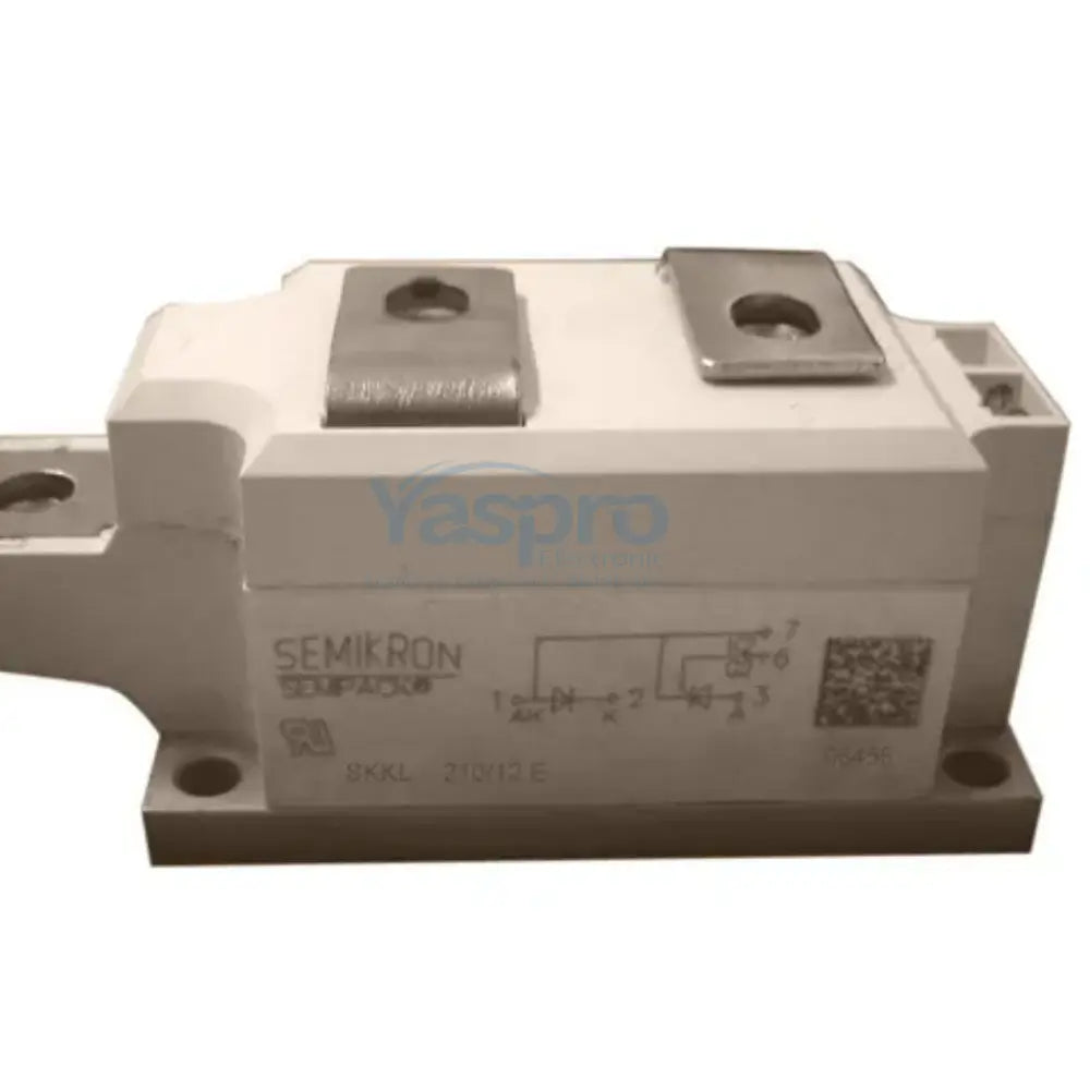 SKKL210-12E Semikron Thyristor Module 210A 1200V