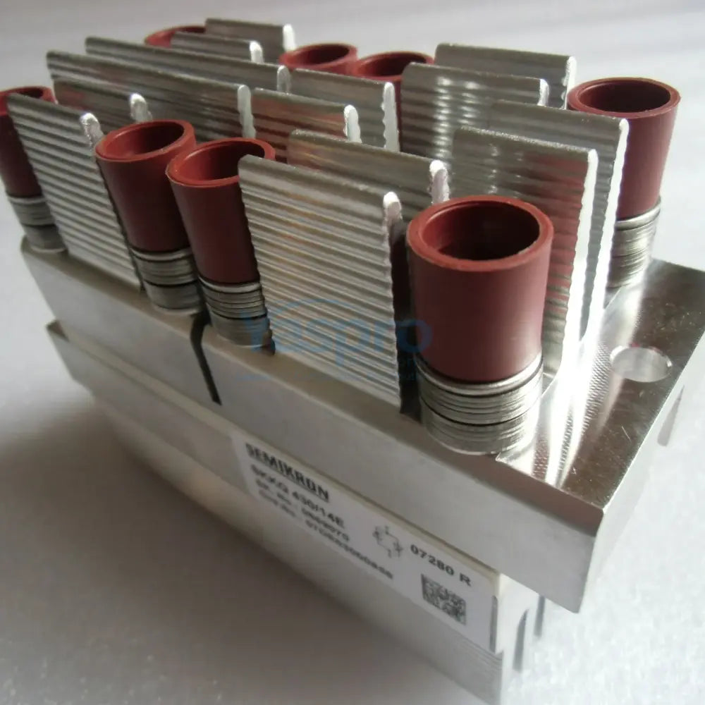 SKKQ430-14E Semikron Thyristor Module 430A 1400V