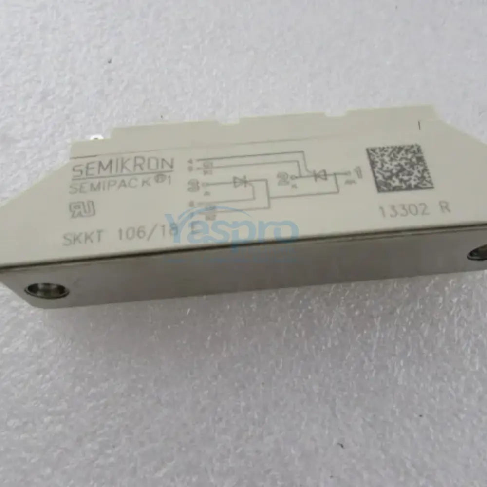 SKKT106-18E Semikron Thyristor Module 106A 1800V