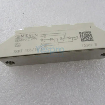 SKKT106-18E Semikron Thyristor Module 106A 1800V
