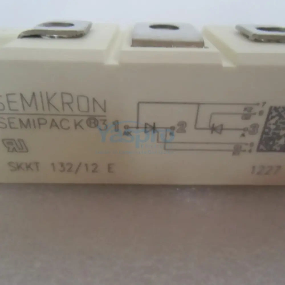 SKKT132-12E Semikron Thyristor Module 132A 1200V