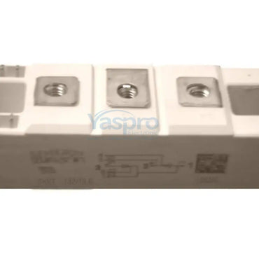 SKKT132-16E Semikron Thyristor Module 132A 1600V