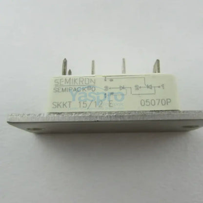 SKKT15-12E Semikron Thyristor Module 15A 1200V