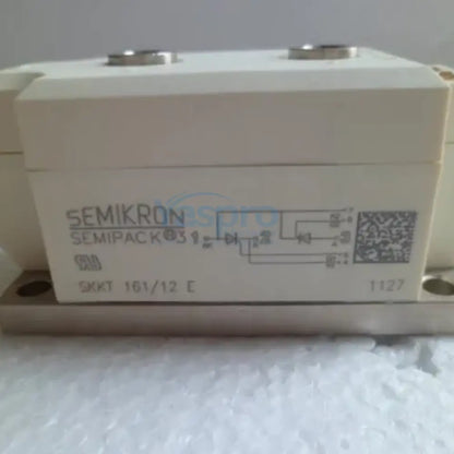 SKKT161-12E Semikron Thyristor Module 161A 1200V
