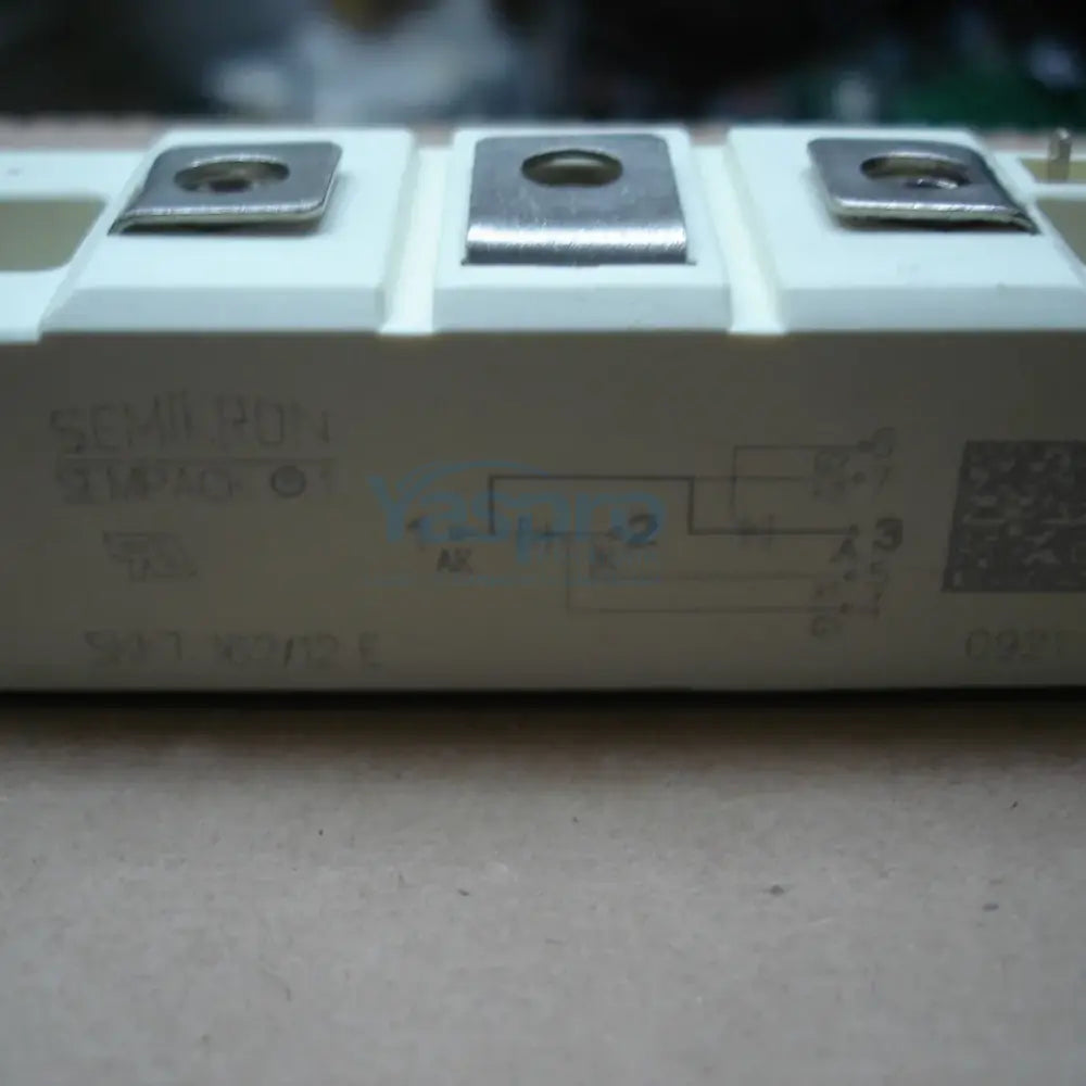 SKKT162-12E Semikron Thyristor Module 162A 1200V