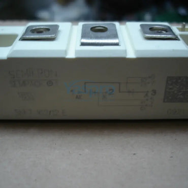 SKKT162-12E Semikron Thyristor Module 162A 1200V