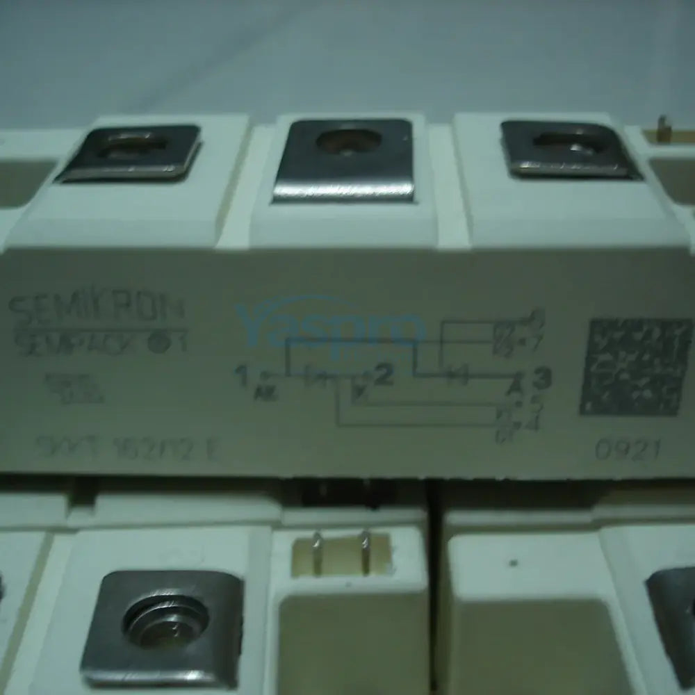 SKKT162-12E Semikron Thyristor Module 162A 1200V