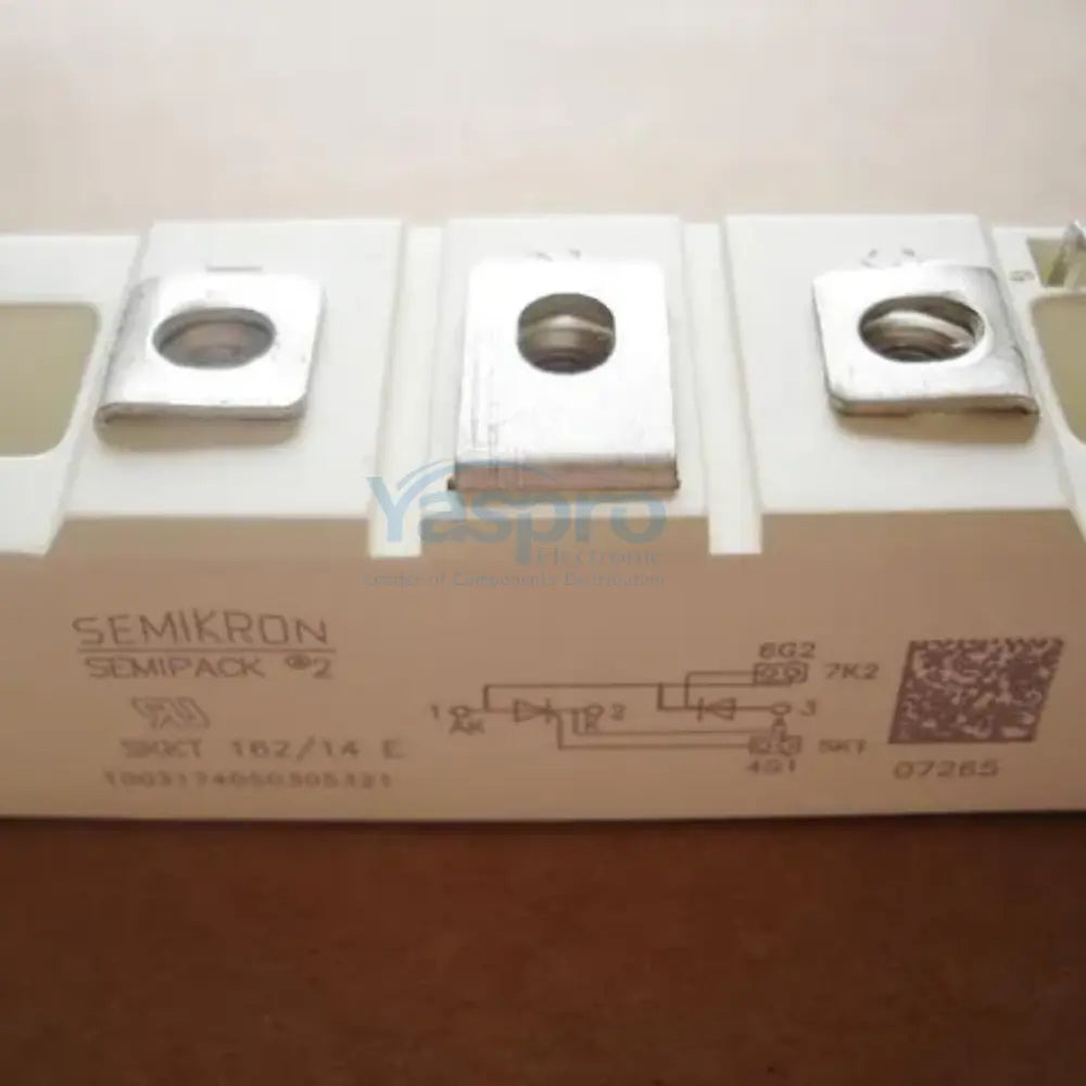 SKKT162-14E Semikron Thyristor Module 162A 1400V