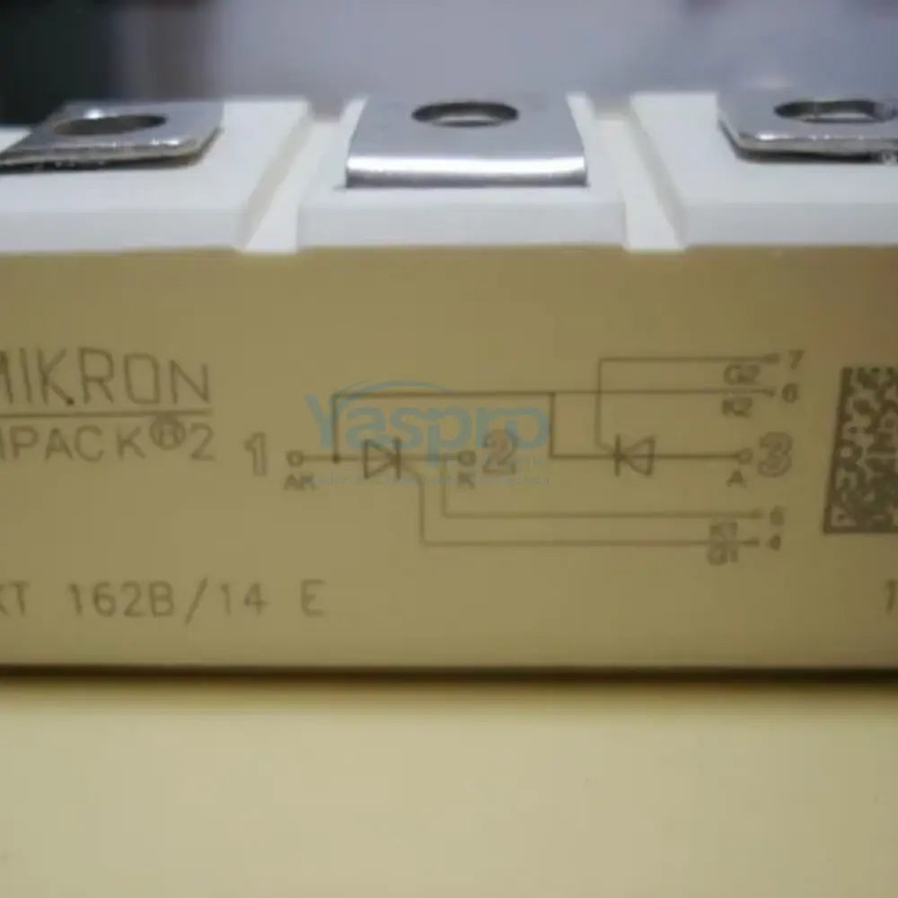 SKKT162-14E Semikron Thyristor Module 162A 1400V
