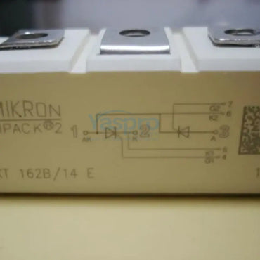 SKKT162-14E Semikron Thyristor Module 162A 1400V