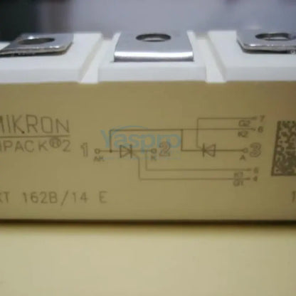 SKKT162-14E Semikron Thyristor Module 162A 1400V