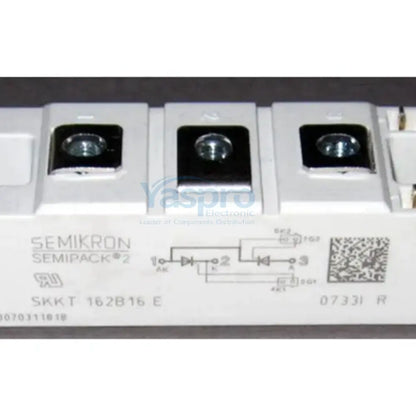 SKKT162B16E Semikron Thyristor Module 162A 1600V