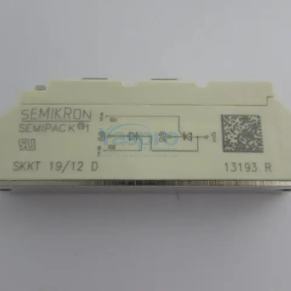 SKKT19-12D Semikron Thyristor Module 19A 1200V