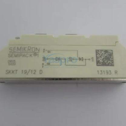 SKKT19-12D Semikron Thyristor Module 19A 1200V