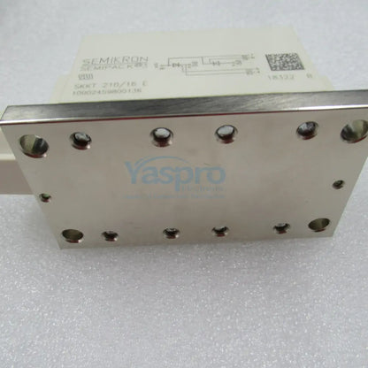 SKKT210-16E Semikron Thyristor Module 210A 1600V
