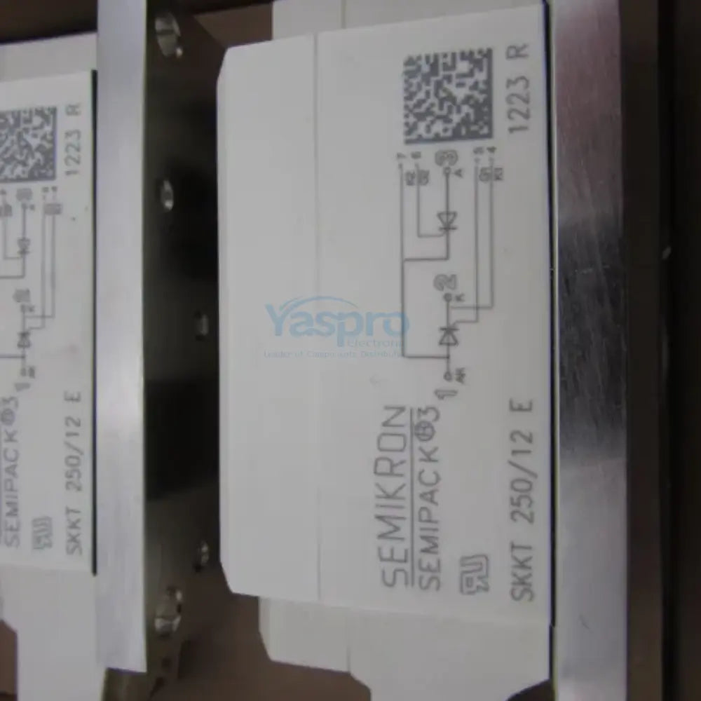 SKKT250-12E Semikron Thyristor Module 250A 1200V