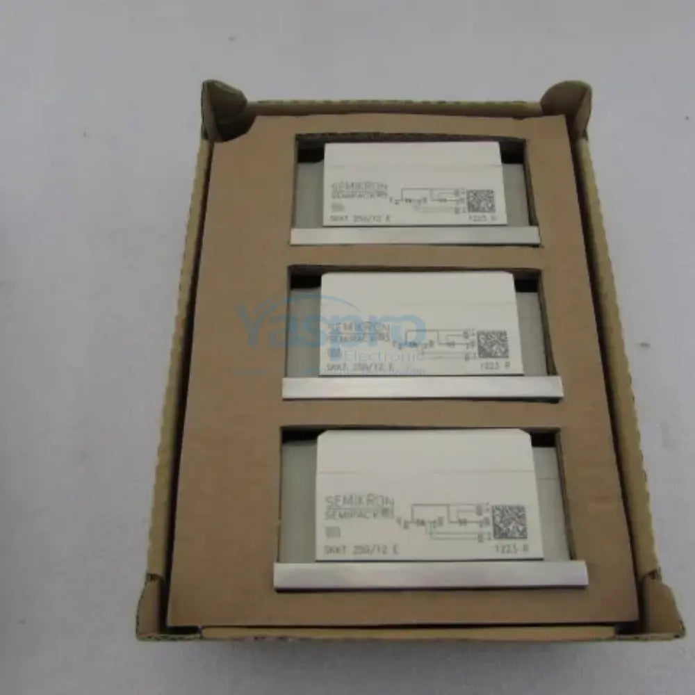 SKKT250-12E Semikron Thyristor Module 250A 1200V