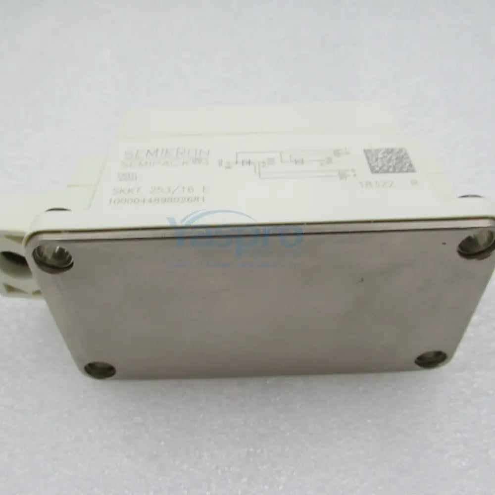 SKKT253 16E Semikron Thyristor Module 253A 1600V