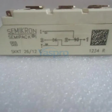 SKKT26-12E Semikron Thyristor Module 26A 1200V