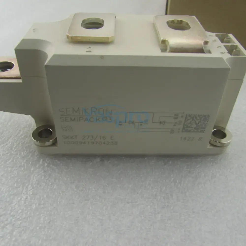 SKKT273-16E Semikron Thyristor Module 273A 1600V