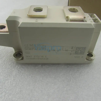 SKKT273-16E Semikron Thyristor Module 273A 1600V