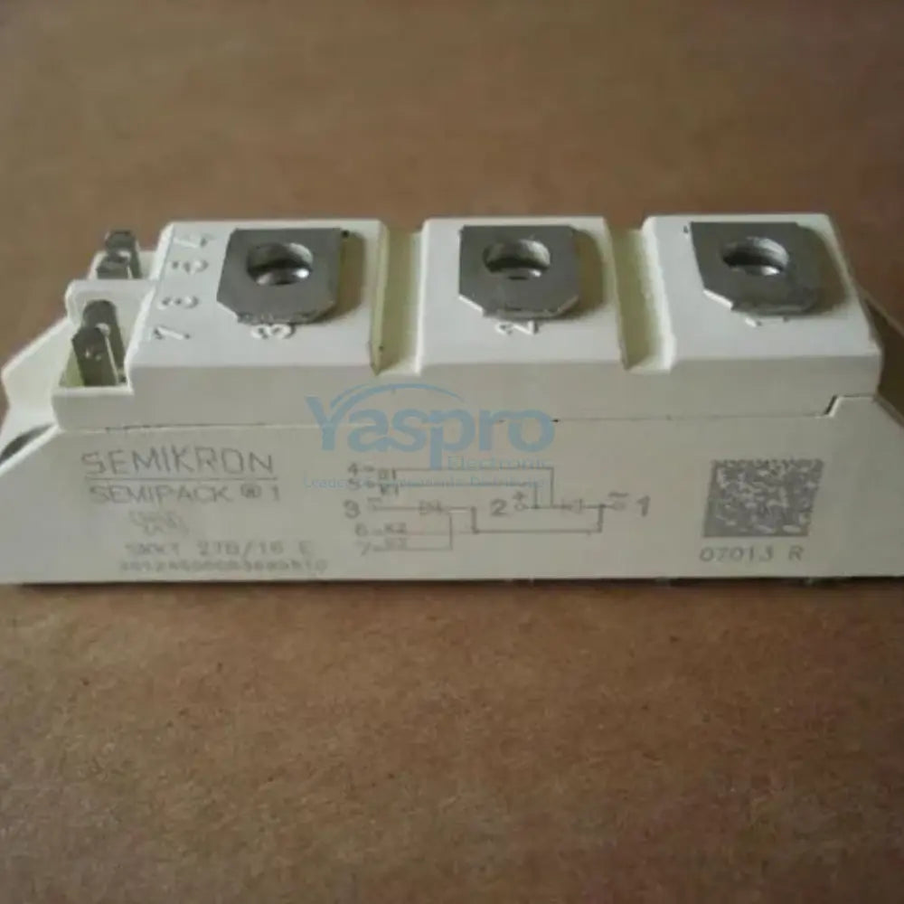SKKT27-16E Semikron Thyristor Module 27A 1600V