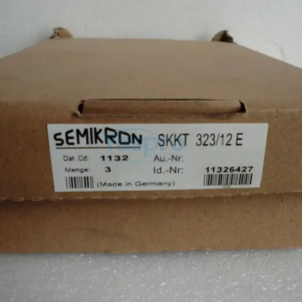 SKKT323-12E Semikron Thyristor Module 323A 1200V
