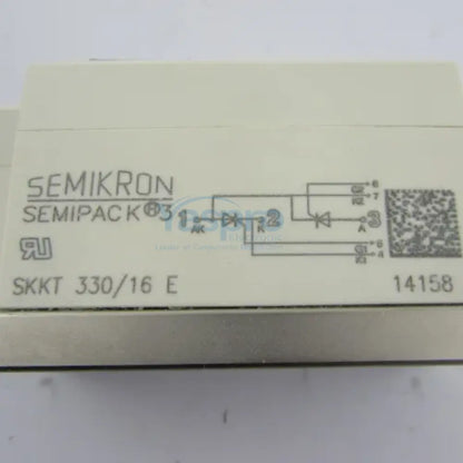 SKKT330-16E Semikron Thyristor Module 330A 1600V